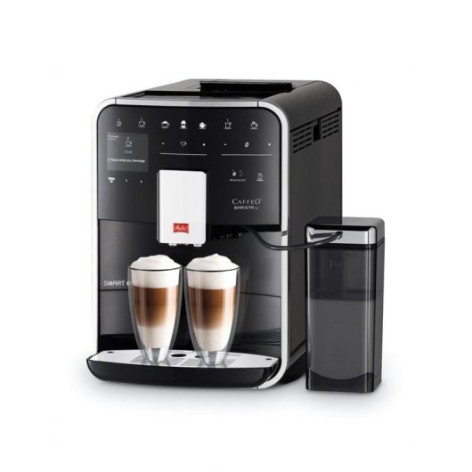 Caffettiera superautomatica Melitta Barista TS Smart 1,8 L 15 bar nera