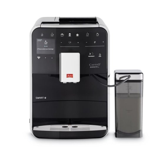 Caffettiera superautomatica Melitta Barista TS Smart 1,8 L 15 bar nera
