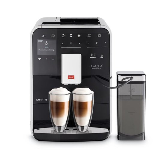 Caffettiera superautomatica Melitta Barista TS Smart 1,8 L 15 bar nera