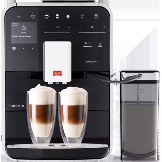 Caffettiera superautomatica Melitta Barista TS Smart 1,8 L 15 bar nera
