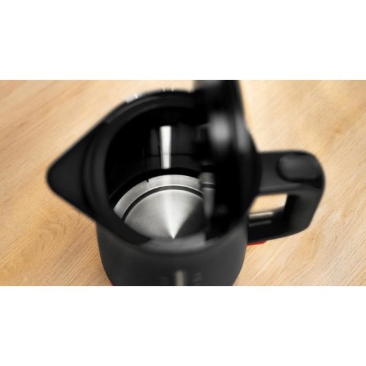 Bouilloire électrique Bosch TWK3M123 1,7 L 2400 W Noir