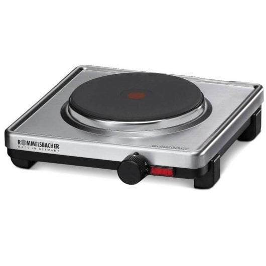 Plaque de cuisson Rommelsbacher AK 1599/E 24 cm 1 zone 1500 W
