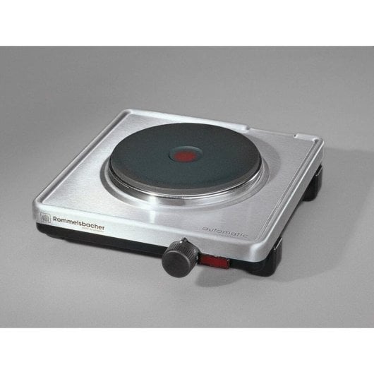Plaque de cuisson Rommelsbacher AK 1599/E 24 cm 1 zone 1500 W