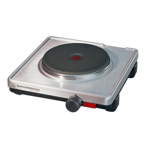 Plaque de cuisson Rommelsbacher AK 1599/E 24 cm 1 zone 1500 W
