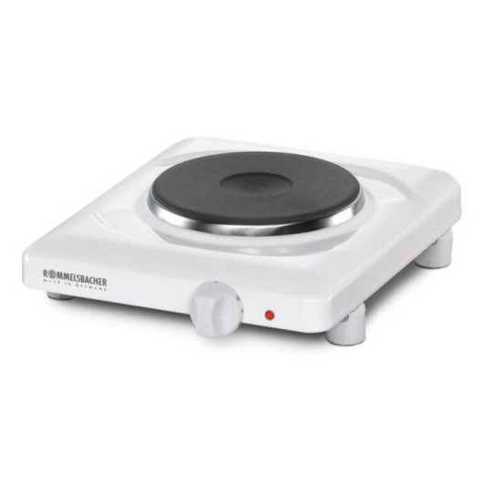 Piastra di cottura Rommelsbacher THL 1097 1 zona 1000 W
