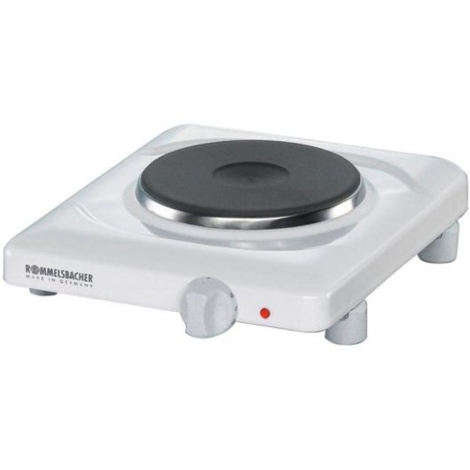 Piastra di cottura Rommelsbacher THL 1097 1 zona 1000 W