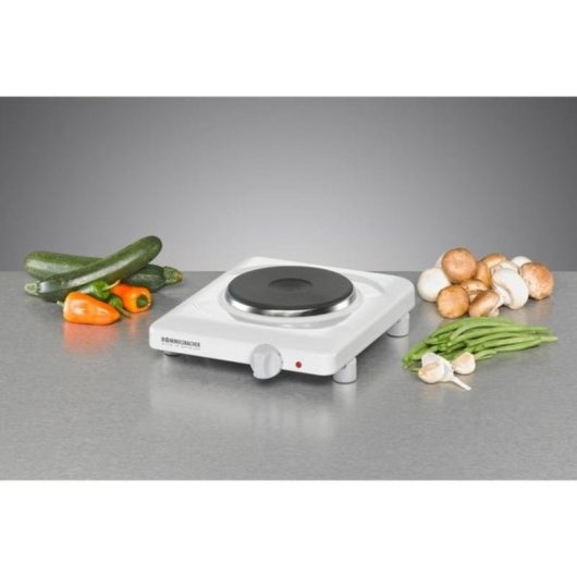 Piastra di cottura Rommelsbacher THL 1097 1 zona 1000 W