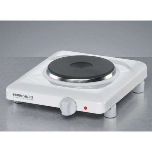Piastra di cottura Rommelsbacher THL 1097 1 zona 1000 W