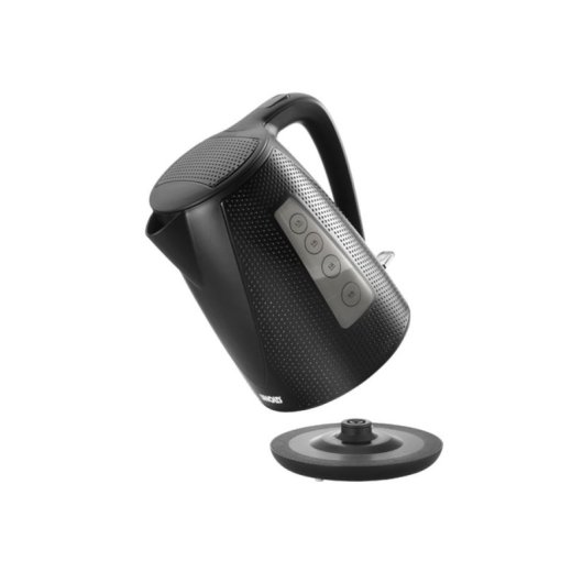 Wasserkocher Unold 18555 1,7 L 1850 W Schwarz