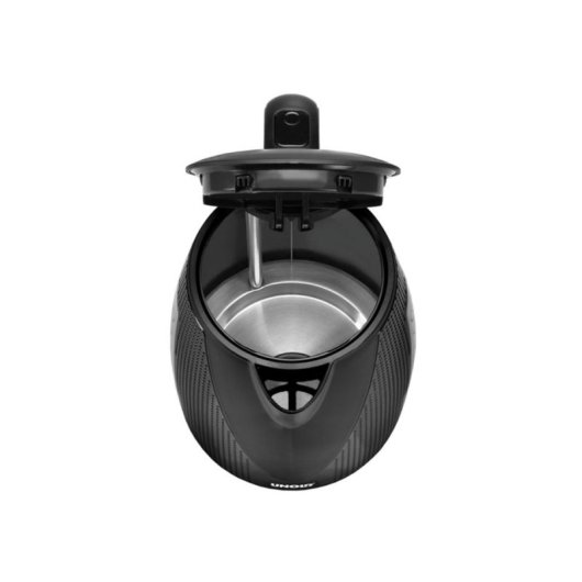 Wasserkocher Unold 18555 1,7 L 1850 W Schwarz