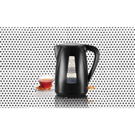 Wasserkocher Unold 18555 1,7 L 1850 W Schwarz