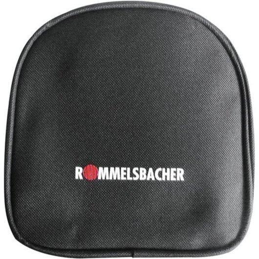 Plaque de cuisson Rommelsbacher RK 501/S Noire 500 W 1 zone