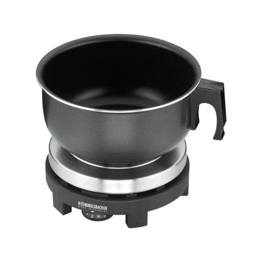 Plaque de cuisson Rommelsbacher RK 501/S Noire 500 W 1 zone