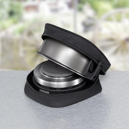 Plaque de cuisson Rommelsbacher RK 501/S Noire 500 W 1 zone