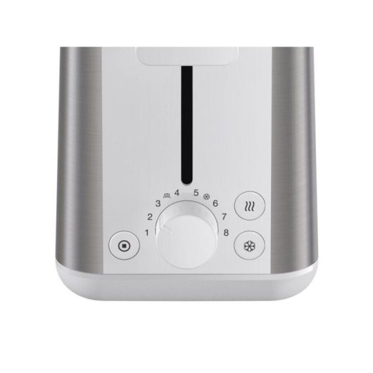 Tostapane Braun HT 1610 Acciaio Inossidabile Bianco 1030 W