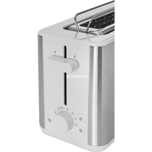 Tostapane Braun HT 1610 Acciaio Inossidabile Bianco 1030 W