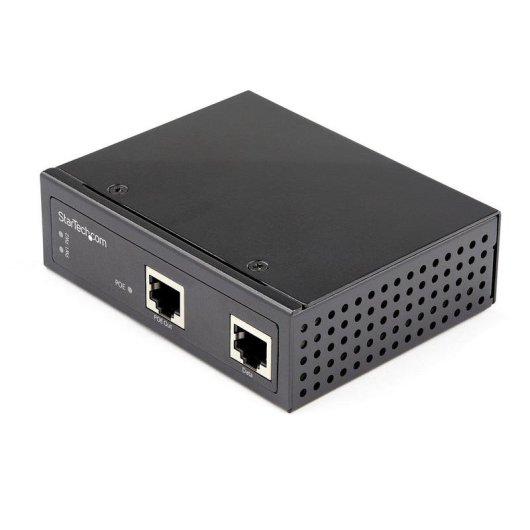 Iniettore PoE Industriale Gigabit StarTech 90W 802.3bt PoE++