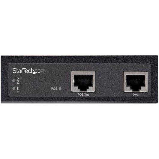 Iniettore PoE Industriale Gigabit StarTech 90W 802.3bt PoE++