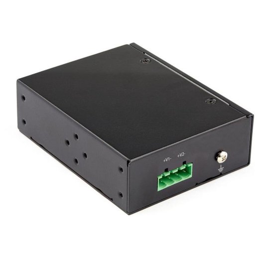 Iniettore PoE Industriale Gigabit StarTech 90W 802.3bt PoE++