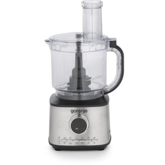 Robot da cucina Gorenje SBR1500E 2 L Acciaio inox 1500 W