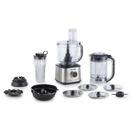 Robot da cucina Gorenje SBR1500E 2 L Acciaio inox 1500 W