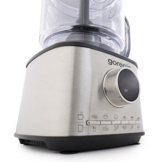 Robot da cucina Gorenje SBR1500E 2 L Acciaio inox 1500 W