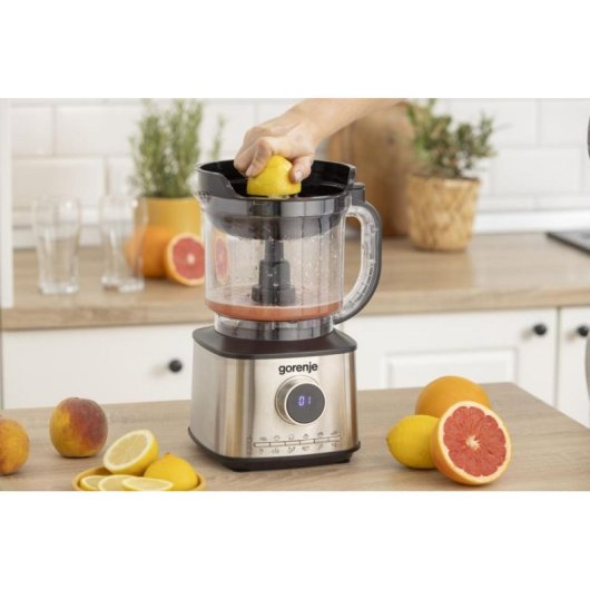 Robot da cucina Gorenje SBR1500E 2 L Acciaio inox 1500 W