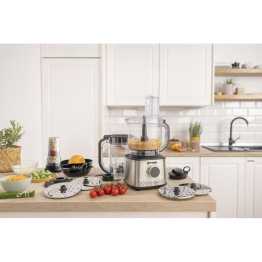 Robot da cucina Gorenje SBR1500E 2 L Acciaio inox 1500 W