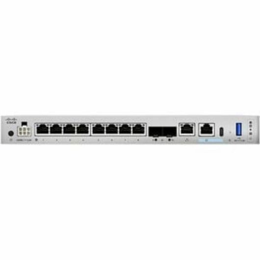 Cortafuegos Cisco Secure Firewall 1220 15 Gbit/s 1U