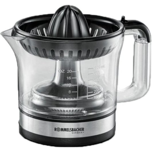 Exprimidor eléctrico de cítricos Rommelsbacher ZP 50 0,6 L