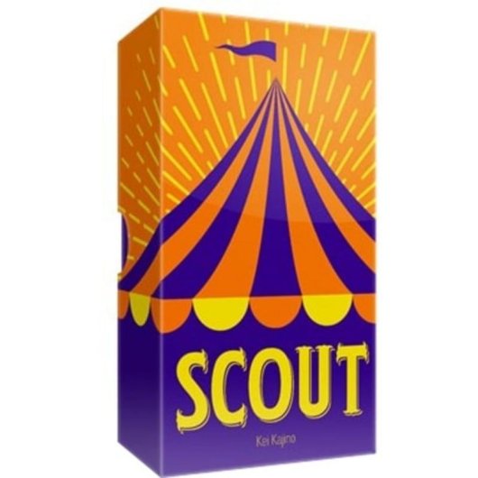 Kartenspiel Pegasus Scout für 2 bis 5 Spieler, ab 9 Jahren