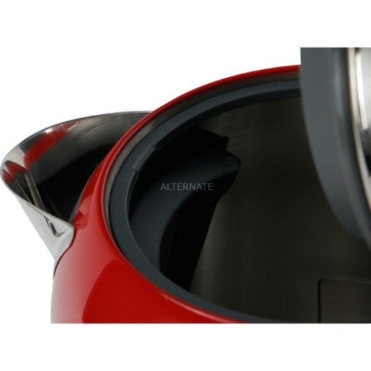 Wasserkocher Kenwood kMix 1 L 2200 W Rot Metall