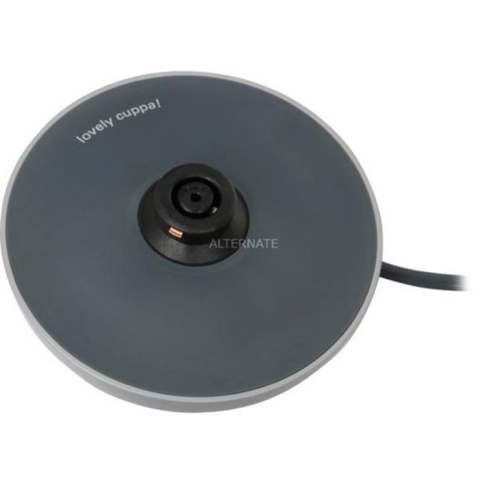 Wasserkocher Kenwood kMix 1 L 2200 W Rot Metall