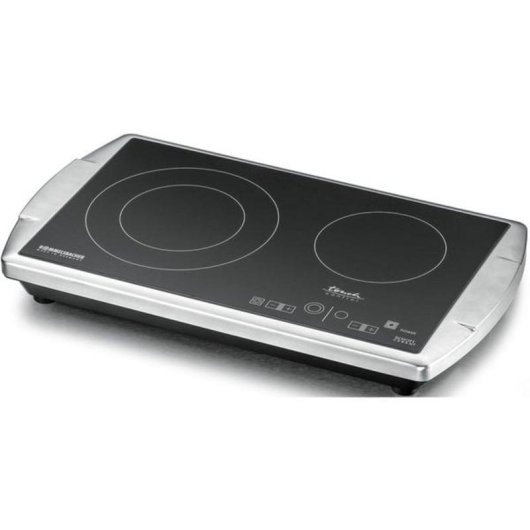 Kochplatte Rommelsbacher CT 3403/TC Keramik 2 Zonen 3400 W