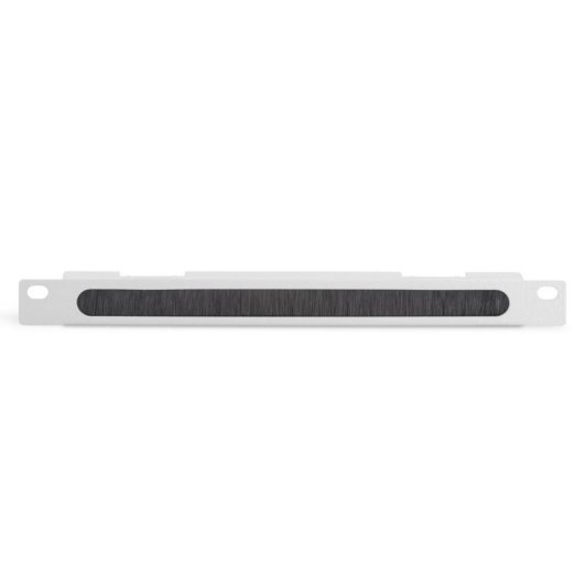 Guía para cable Digitus 254 mm (10") Gris Acero