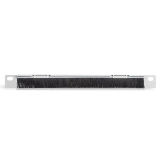 Guía para cable Digitus 254 mm (10") Gris Acero