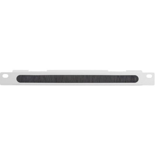 Guía para cable Digitus 254 mm (10") Gris Acero