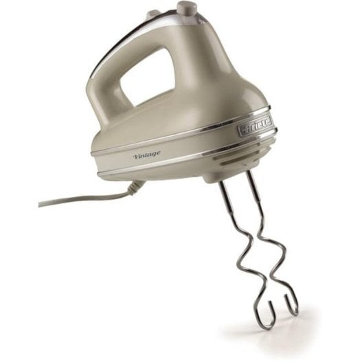 Batteur main Ariete 1548/03 Beige 450 W 5 vitesses + turbo