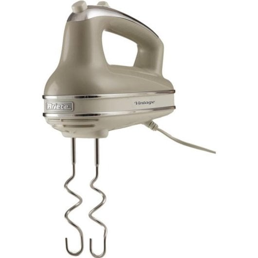 Batteur main Ariete 1548/03 Beige 450 W 5 vitesses + turbo