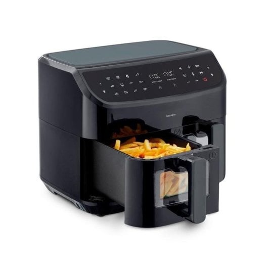 Airfryer Medion LIFE P20 Double Compartiment 8,7 L 2600 W Écran Tactile