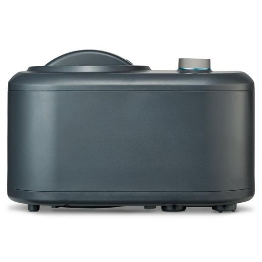 Heladora Medion MD 10169 1 L Compresor Azul Aluminio