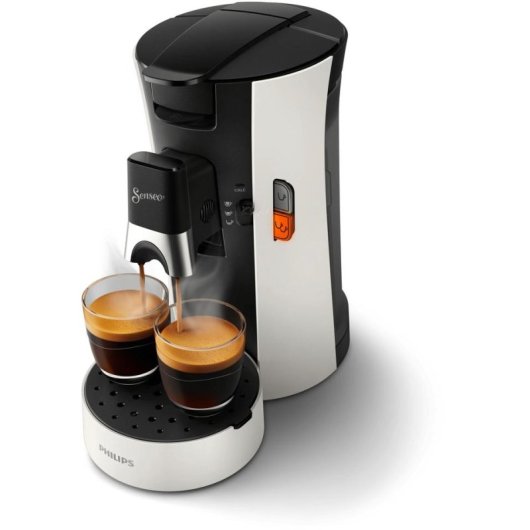 Cafetera de cápsulas Philips Senseo CSA230/01 0,9 L 1450 W 1 bar 2 tazas