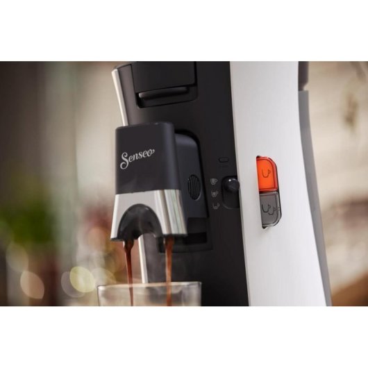 Cafetera de cápsulas Philips Senseo CSA230/01 0,9 L 1450 W 1 bar 2 tazas