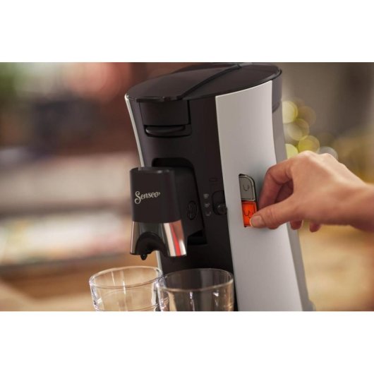 Cafetera de cápsulas Philips Senseo CSA230/01 0,9 L 1450 W 1 bar 2 tazas