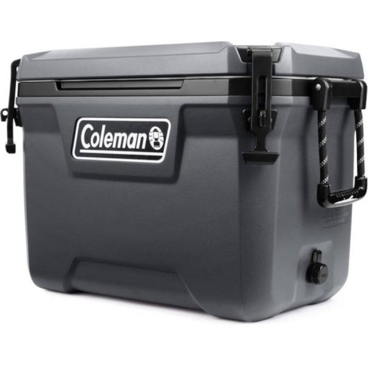 Kühltasche Coleman Convoy 55 QT 53 L Grau Polyurethan