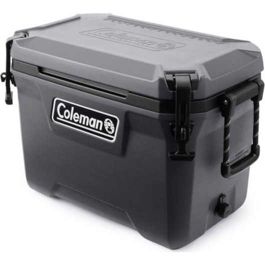 Kühltasche Coleman Convoy 55 QT 53 L Grau Polyurethan