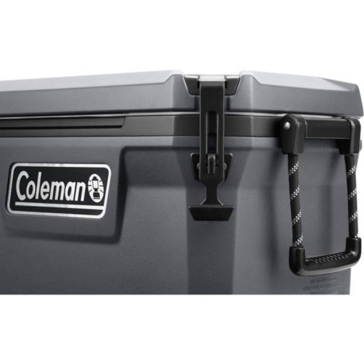Kühltasche Coleman Convoy 55 QT 53 L Grau Polyurethan
