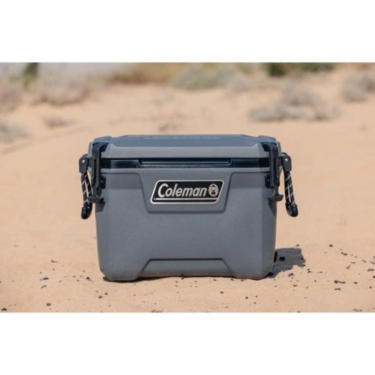 Kühltasche Coleman Convoy 55 QT 53 L Grau Polyurethan
