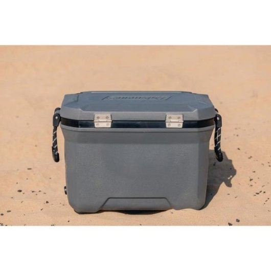 Kühltasche Coleman Convoy 55 QT 53 L Grau Polyurethan