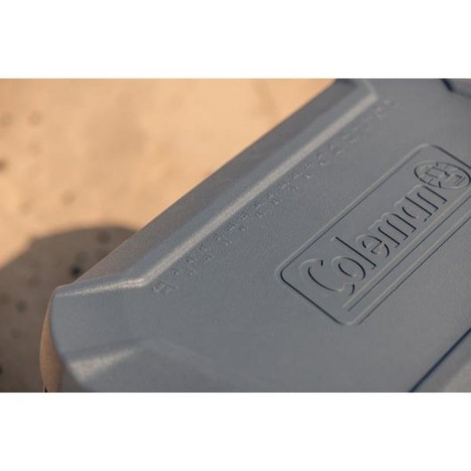 Kühltasche Coleman Convoy 55 QT 53 L Grau Polyurethan